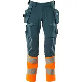 Mascot Accelerate Safe 19131 Hanging Pockets Big Arbejdsbukser