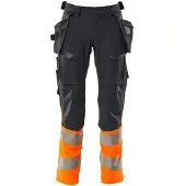 Mascot Accelerate Safe 19131 Hanging Pockets Big Arbejdsbukser