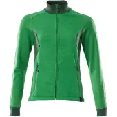 Mascot Accelerate 18494 Sweatshirt Med Lynlås