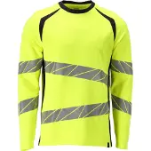 Mascot Accelerate Multisafe 21381 T-shirt Med Lange ærmer