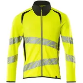 Mascot Accelerate Safe 19184 Sweatshirt Med Lynlås