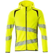 Mascot Accelerate Safe 19284 Sweatshirt Med Lynlås