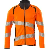 Mascot Accelerate Safe 19184 Sweatshirt Med Lynlås