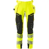 Mascot Accelerate Safe 19031 Hanging Pockets Big Arbejdsbukser