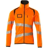 Mascot Accelerate Safe 19103 Sweatshirt Med Lynlås