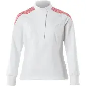 Mascot Food & Care 20062 Halv Lynlås Sweatshirt