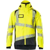 Mascot Accelerate Safe 19301 Outer Lining Regnfrakke