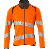 Mascot Accelerate Safe 19184 Sweatshirt Med Lynlås