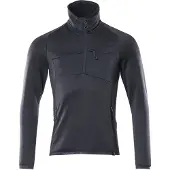 Mascot Accelerate 18003 Halv Lynlås Sweatshirt