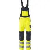Mascot Multisafe 13869 Hoppejakke Med Knæbeskytterlommer