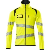 Mascot Accelerate Safe 19103 Sweatshirt Med Lynlås