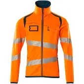 Mascot Accelerate Safe 19103 Sweatshirt Med Lynlås
