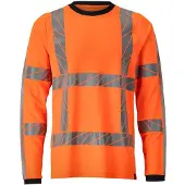 Mascot T-shirt Med Lange ærmer