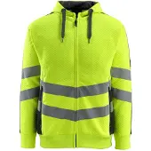 Mascot Safe Supreme 50138 Sweatshirt Med Lynlås
