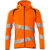 Mascot Accelerate Safe 19284 Sweatshirt Med Lynlås