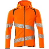 Mascot Accelerate Safe 19284 Sweatshirt Med Lynlås