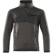 Mascot Accelerate 18903 Halv Lynlås Sweatshirt