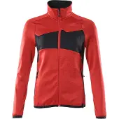Mascot Accelerate 18153 Sweatshirt Med Lynlås