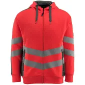 Mascot Safe Supreme 50138 Sweatshirt Med Lynlås