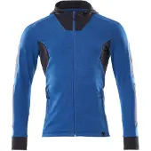 Mascot Accelerate 18584 Sweatshirt Med Lynlås