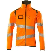 Mascot Accelerate Safe 19103 Sweatshirt Med Lynlås