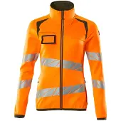 Mascot Accelerate Safe 19153 Sweatshirt Med Lynlås
