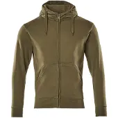 Mascot Crossover 51590 Sweatshirt Med Lynlås