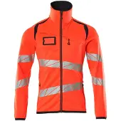 Mascot Accelerate Safe 19103 Sweatshirt Med Lynlås