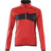 Mascot Accelerate 18053 Halv Lynlås Sweatshirt
