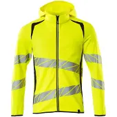 Mascot Accelerate Safe 19284 Sweatshirt Med Lynlås