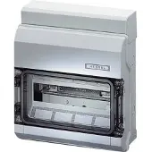 Vanpee & Westerberg Gruppetavle KV 12 modul IP54