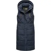 MARIKOO Vest 'Narikaa 16' navy