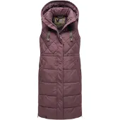 MARIKOO Vest 'Narikaa 16' blomme