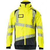 Mascot Accelerate Safe 19301 Outer Lining Regnfrakke