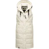 MARIKOO Vest 'Narikaa 16' hvid