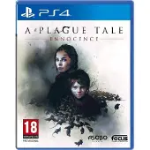 Focus Entertainment Ps4 A Plague Tale: Innocence