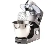 Kenwood Titanium Chef Patissier XL KWL90.244SI - Køkkenmaskine - 1400 W - sølv