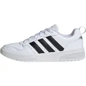 Adidas Sneaker low 'Courtwave' sort / hvid
