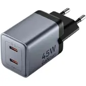 Vention Tz-fcdh0-eu Usb-c Vægoplader