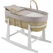 cambrass Abete 39x80x61 Cm Baby Moses