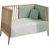 cambrass Ardi 100x140x3 Cm Babydynebetræk 2 Enheder