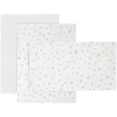 cambrass Plumeti 100x165x1 Cm Vugge-lagen 3 Enheder