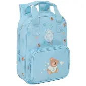 Safta Real Madrid Preschool 4.50l Rygsæk