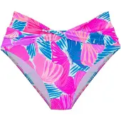 Sunseeker Bikinitrusse blå / aqua / orkidee / neonlilla