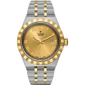 Tudor Dameur M28303-0004 Royal Guld/18 karat guld Ø28 mm