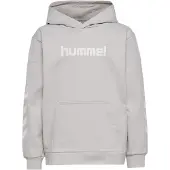 Hummel Logo Hættetrøje