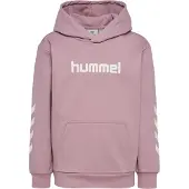 Hummel Sportsweatshirt gammelrosa