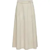 Object Denim Maxinederdel