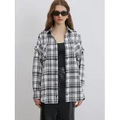 Estro Bluse '05124' hvid