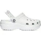 Crocs Træsko 'Classic' lysegrå
